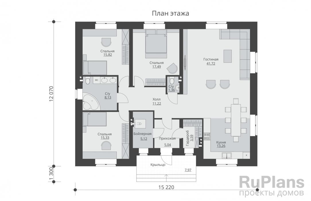 Планировки проекта