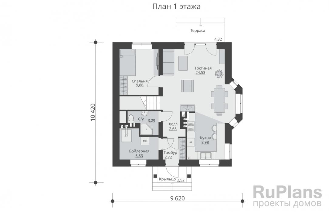 Планировки проекта